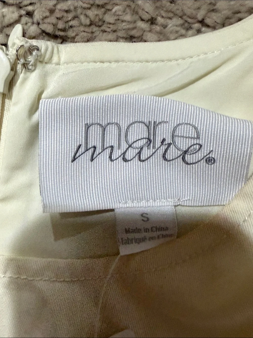 NWT mare mare by Anthropologie top size S - Picture 5 of 7